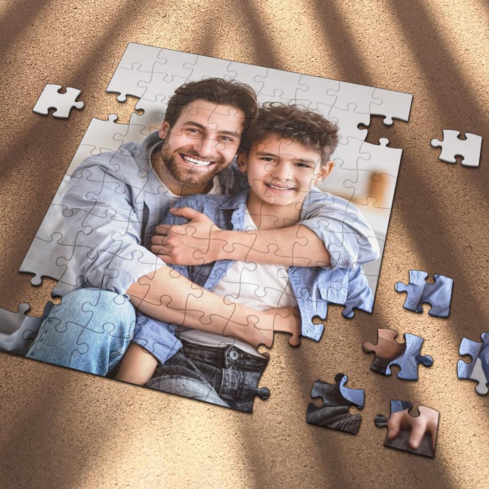 Photo Puzzle - The Perfect Choice for a Unique Gift - Myleov