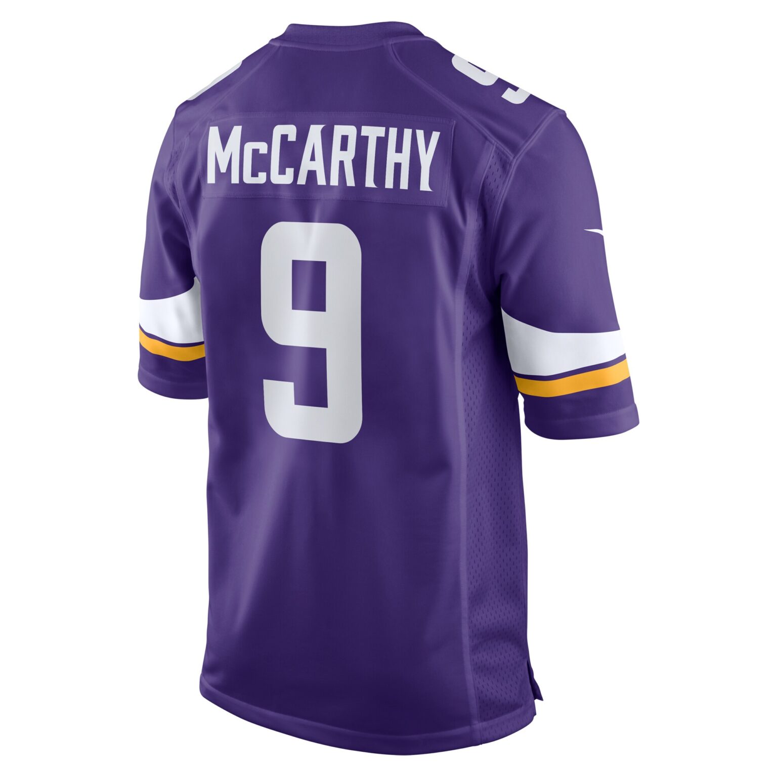 J.J. McCarthy Minnesota Vikings 2024 Football Draft First Round Pick